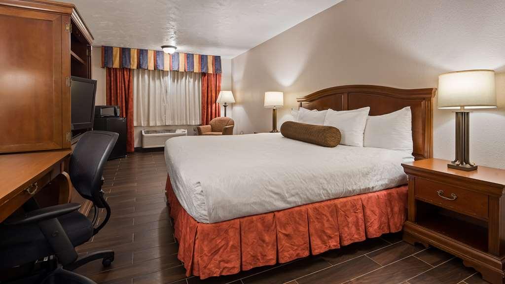 Hotel Baymont By Wyndham Bellevue - Omaha Habitación foto