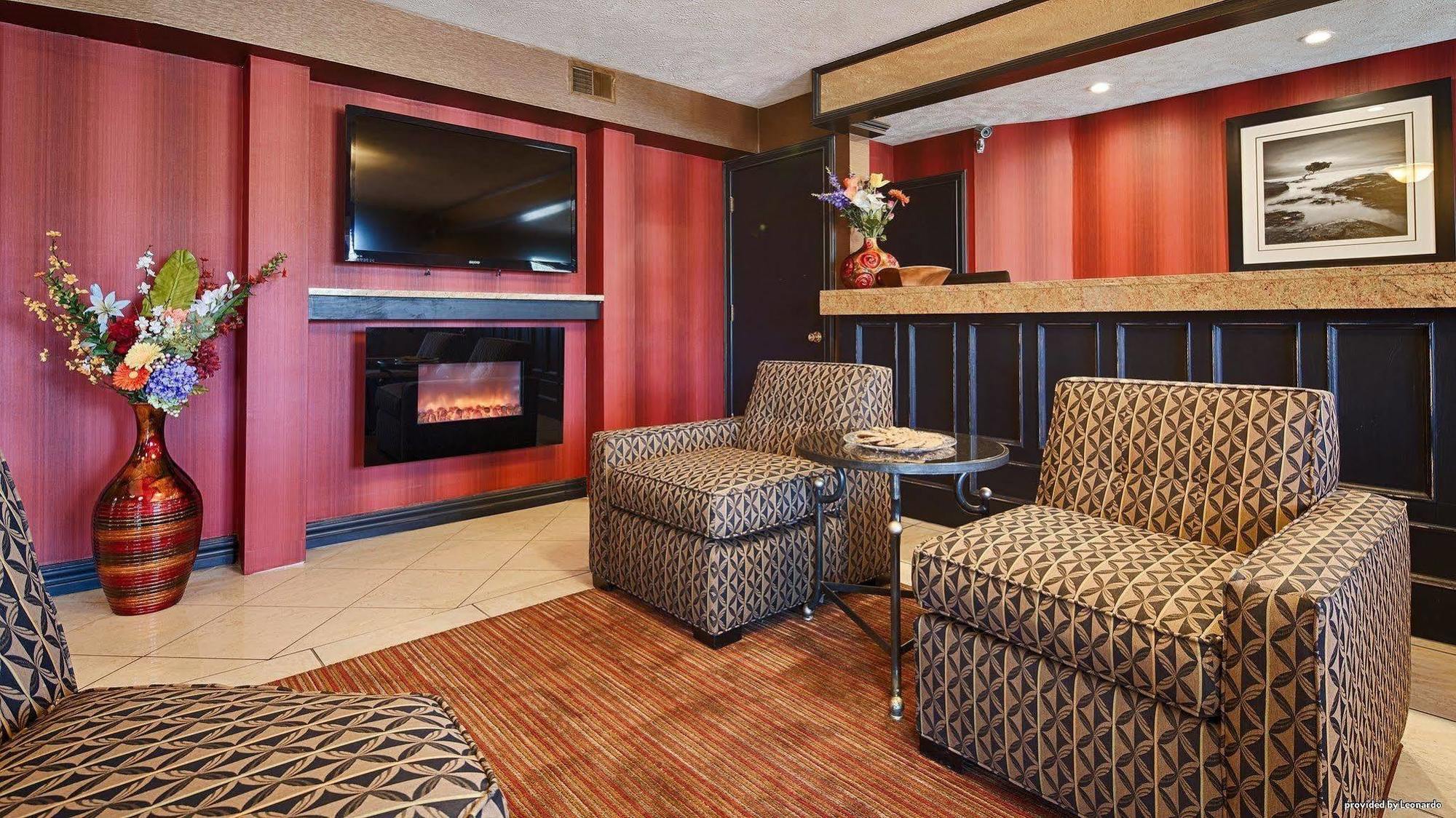 Hotel Baymont By Wyndham Bellevue - Omaha Exterior foto